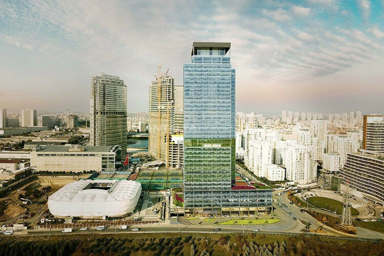 Квартира 2+1 в Стамбуле, Турция | PKK-46156