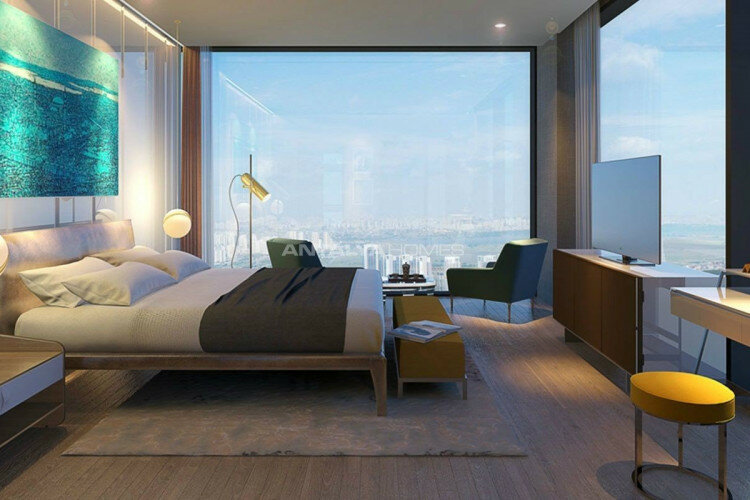 Квартира 2+1 в Стамбуле, Турция | PKK-46156