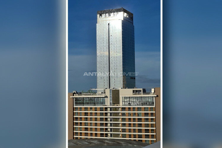 Квартира 2+1 в Стамбуле, Турция | PKK-46156