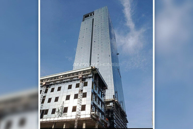 Квартира 2+1 в Стамбуле, Турция | PKK-46156