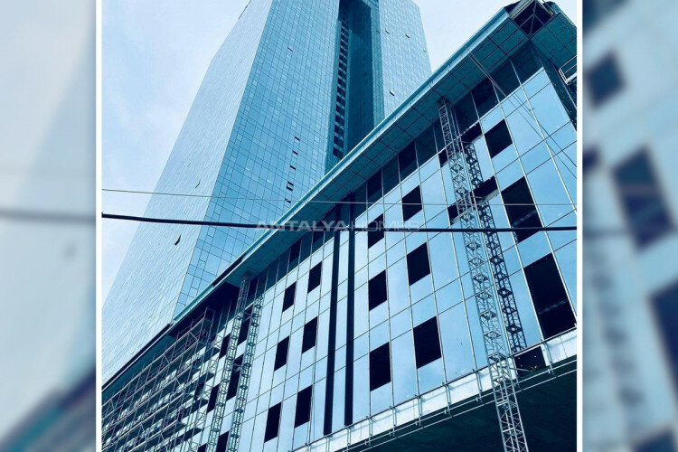 Квартира 2+1 в Стамбуле, Турция | PKK-46156