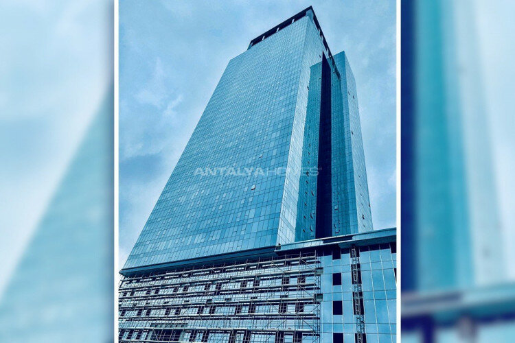 Квартира 2+1 в Стамбуле, Турция | PKK-46156