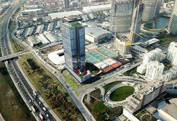 Квартира 2+1 в Стамбуле, Турция | PKK-46156