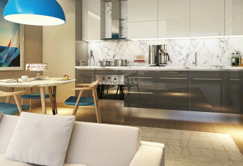 Квартира 2+1 в Стамбуле, Турция | PKK-46156