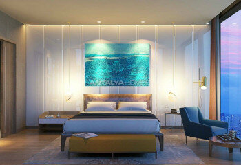 Квартира 2+1 в Стамбуле, Турция | PKK-46156