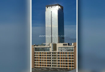 Квартира 2+1 в Стамбуле, Турция | PKK-46156