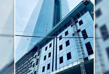 Квартира 2+1 в Стамбуле, Турция | PKK-46156