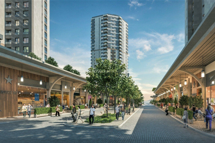 Квартира 3+1 в Малтепе, Стамбул, Турция | STE-46554