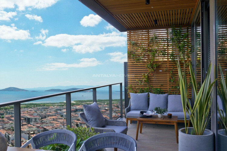 Квартира 3+1 в Малтепе, Стамбул, Турция | STE-46554