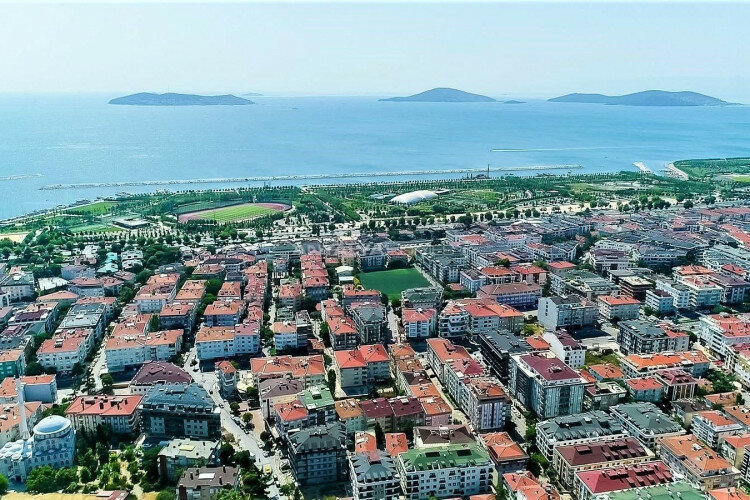 Квартира 3+1 в Малтепе, Стамбул, Турция | STE-46554