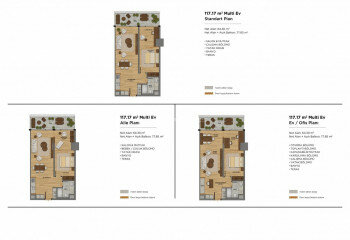 Квартира 3+1 в Малтепе, Стамбул, Турция | STE-46554