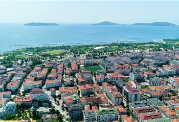 Квартира 3+1 в Малтепе, Стамбул, Турция | STE-46554