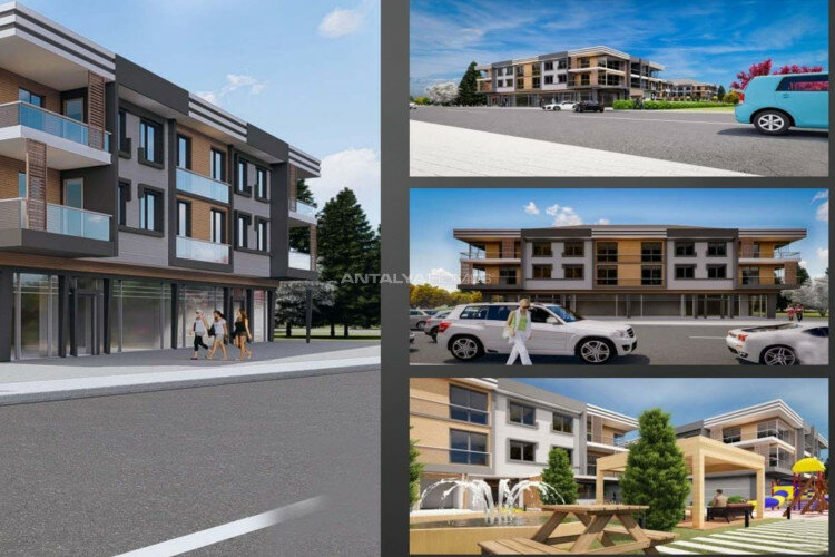 Квартира 3+1 в Ялове, Турция | PTE-46949