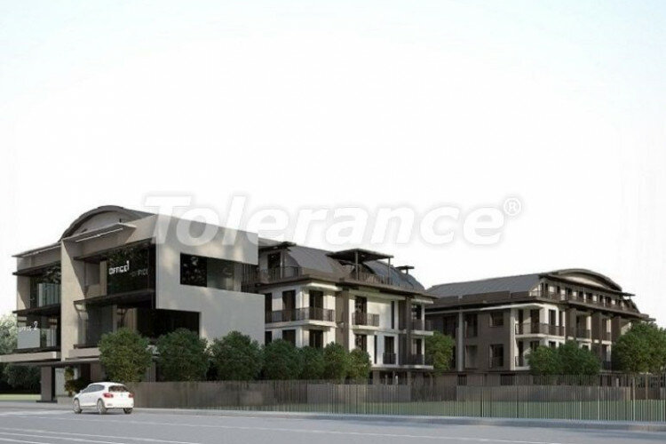 Квартира 2+1 в Ларе, Анталия, Турция | STE-30851