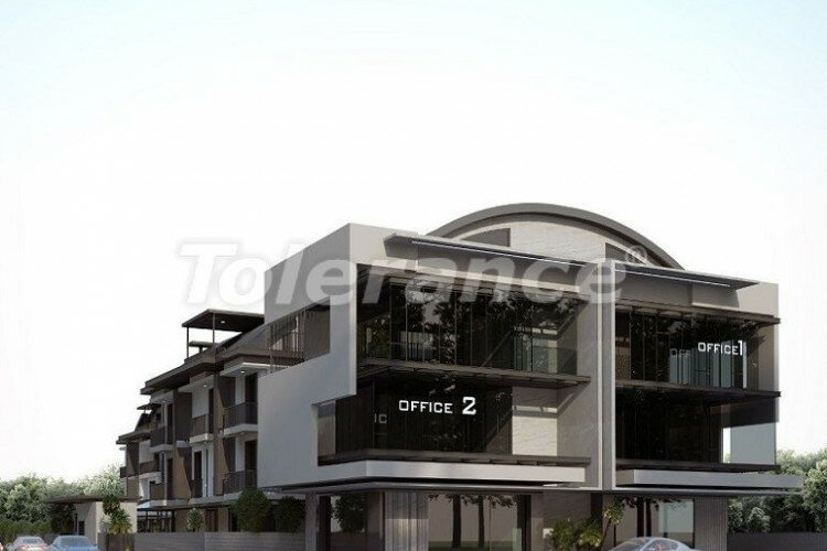 Квартира 2+1 в Ларе, Анталия, Турция | STE-30851