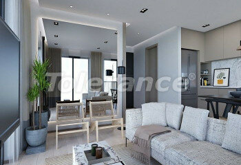 Квартира 2+1 в Ларе, Анталия, Турция | STE-30851