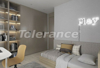 Квартира 2+1 в Ларе, Анталия, Турция | STE-30851