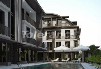 Квартира 2+1 в Ларе, Анталия, Турция | STE-30851