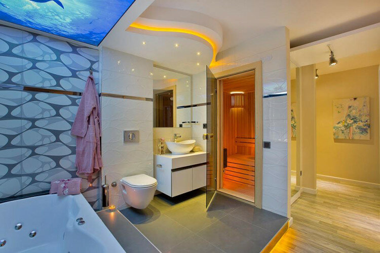 Квартира 2+1 в Каргыджаке, Алания, Турция | STE-13934