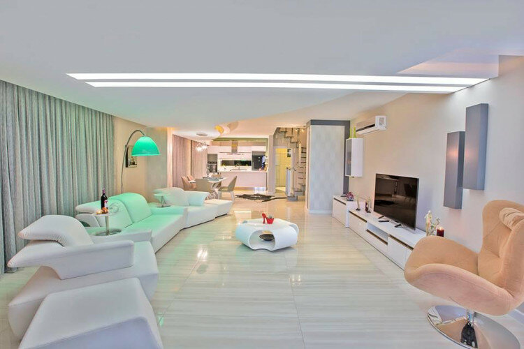 Квартира 2+1 в Каргыджаке, Алания, Турция | STE-13934