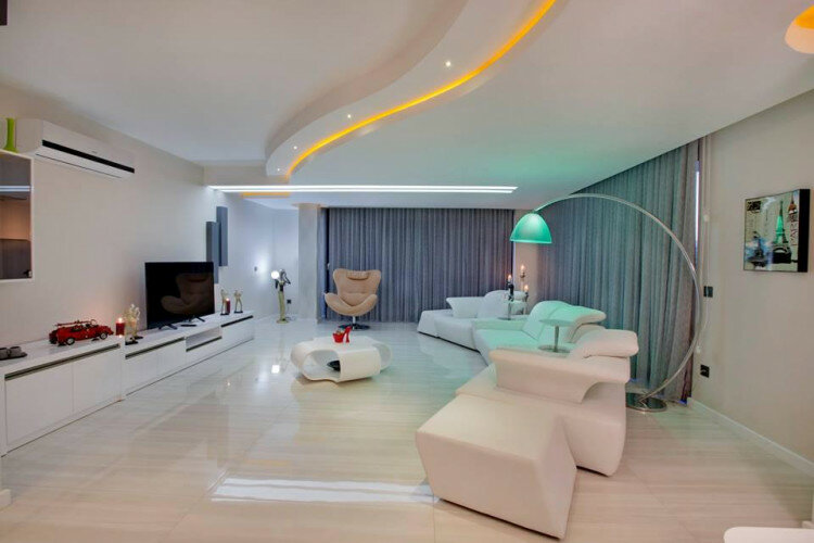 Квартира 2+1 в Каргыджаке, Алания, Турция | STE-13934