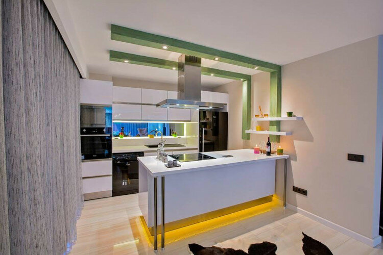 Квартира 2+1 в Каргыджаке, Алания, Турция | STE-13934