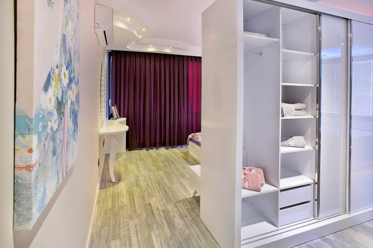 Квартира 2+1 в Каргыджаке, Алания, Турция | STE-13934