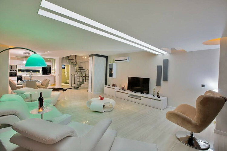 Квартира 2+1 в Каргыджаке, Алания, Турция | STE-13934