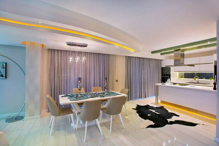 Квартира 2+1 в Каргыджаке, Алания, Турция | STE-13934