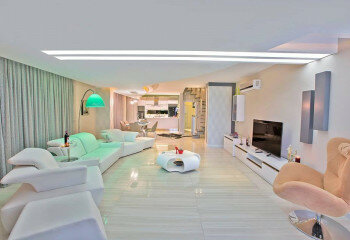 Квартира 2+1 в Каргыджаке, Алания, Турция | STE-13934