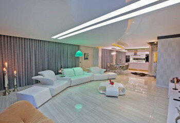 Квартира 2+1 в Каргыджаке, Алания, Турция | STE-13934