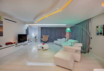 Квартира 2+1 в Каргыджаке, Алания, Турция | STE-13934