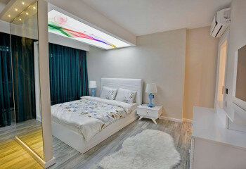 Квартира 2+1 в Каргыджаке, Алания, Турция | STE-13934