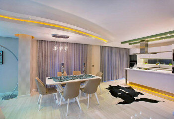 Квартира 2+1 в Каргыджаке, Алания, Турция | STE-13934