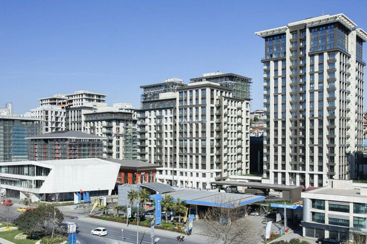 Квартира 2+1 в Бейоглу, Стамбул, Турция | PBB-46200