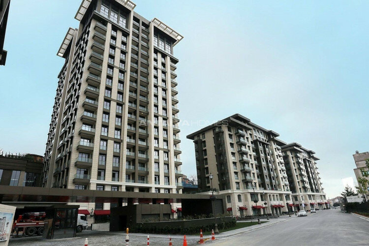 Квартира 2+1 в Бейоглу, Стамбул, Турция | PBB-46200