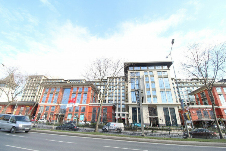 Квартира 2+1 в Бейоглу, Стамбул, Турция | PBB-46200