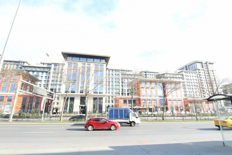 Квартира 2+1 в Бейоглу, Стамбул, Турция | PBB-46200