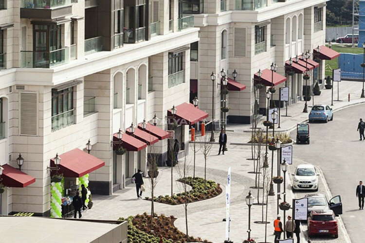 Квартира 2+1 в Бейоглу, Стамбул, Турция | PBB-46200