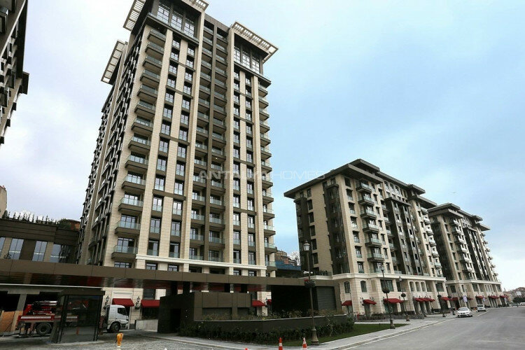 Квартира 2+1 в Бейоглу, Стамбул, Турция | PBB-46200