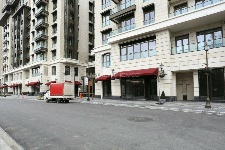 Квартира 2+1 в Бейоглу, Стамбул, Турция | PBB-46200