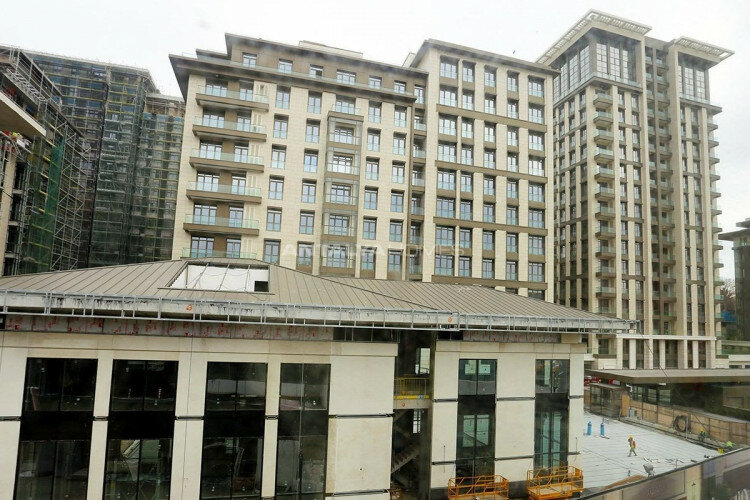 Квартира 2+1 в Бейоглу, Стамбул, Турция | PBB-46200