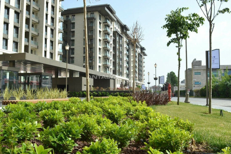 Квартира 2+1 в Бейоглу, Стамбул, Турция | PBB-46200