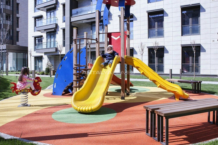 Квартира 2+1 в Бейоглу, Стамбул, Турция | PBB-46200