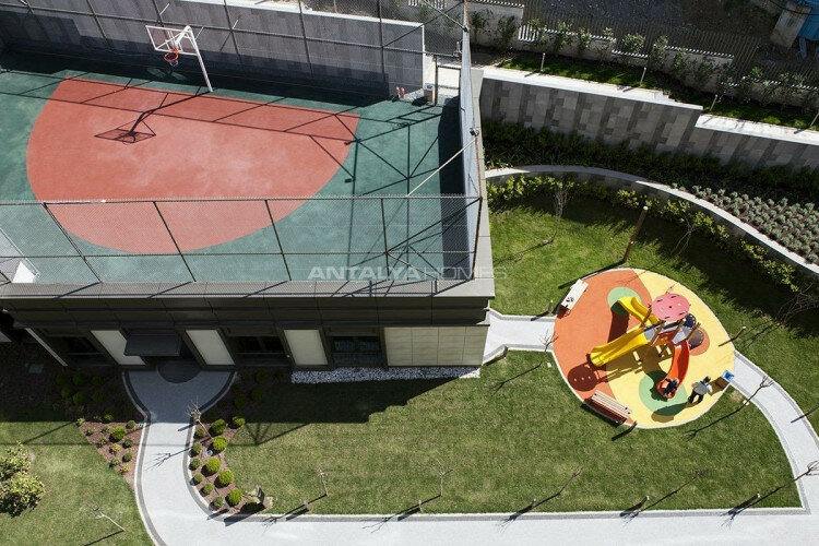 Квартира 2+1 в Бейоглу, Стамбул, Турция | PBB-46200