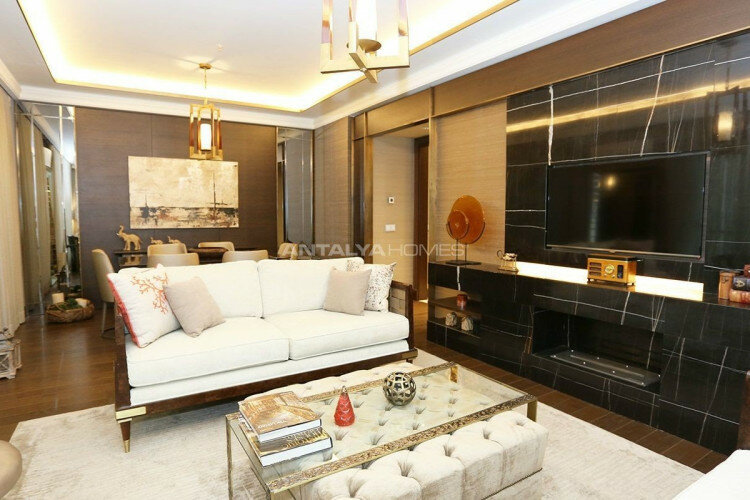 Квартира 2+1 в Бейоглу, Стамбул, Турция | PBB-46200