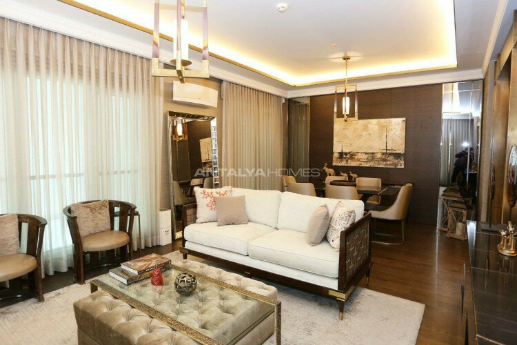 Квартира 2+1 в Бейоглу, Стамбул, Турция | PBB-46200