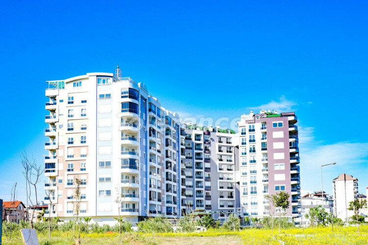 Квартира 1+1 в Анталии, Турция | SBB-26462