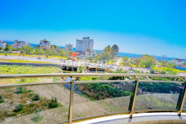 Квартира 1+1 в Анталии, Турция | SBB-26462