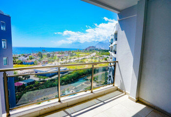 Квартира 1+1 в Анталии, Турция | SBB-26462